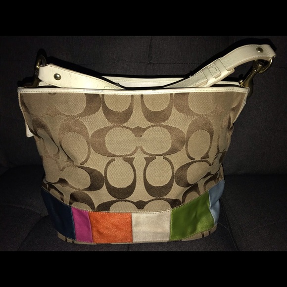 Coach Handbags - Coach Hobo Handbag